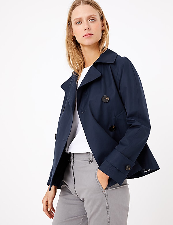 M and s pea coat store