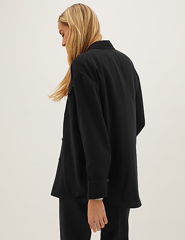 Relaxed Overshirt