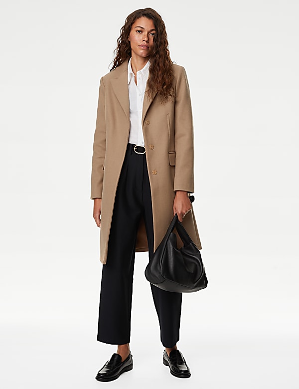 M and s women coats top