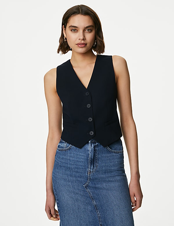 Tailored Waistcoat