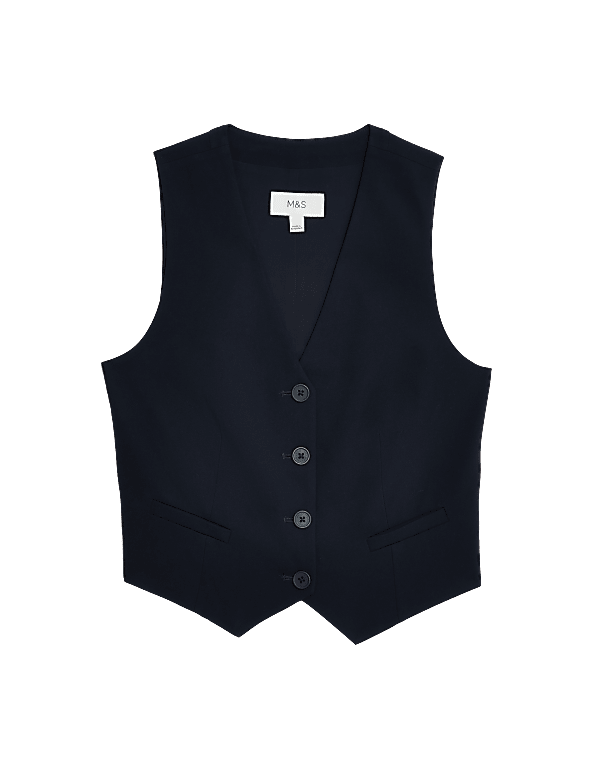 Tailored Waistcoat
