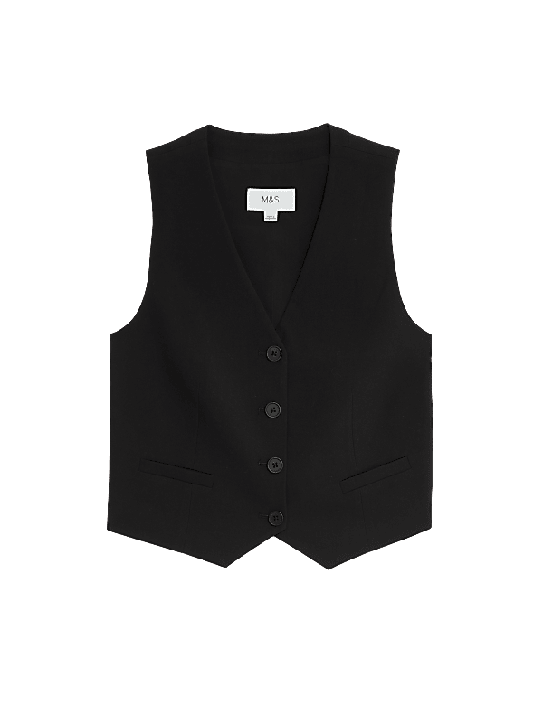 Tailored Waistcoat