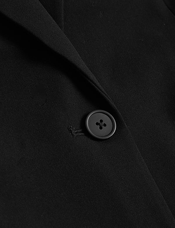 Slim Single Breasted Blazer