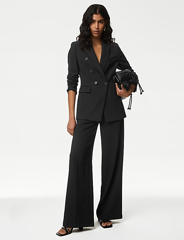 Marks and spencer navy blazer ladies shop