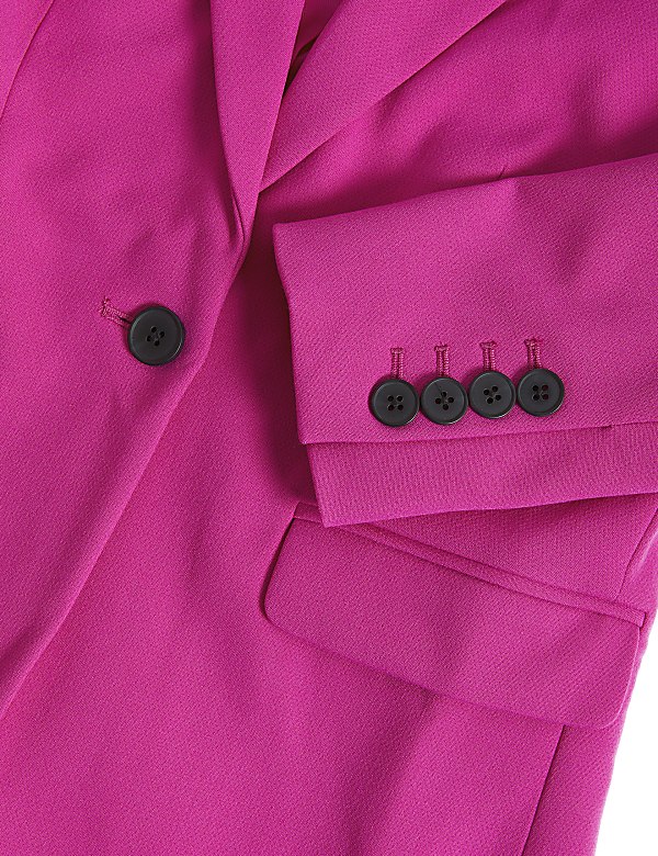 Marks and spencer pink blazer outlet