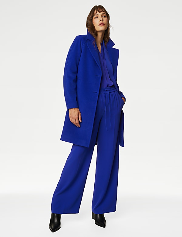 M&s blue coat store