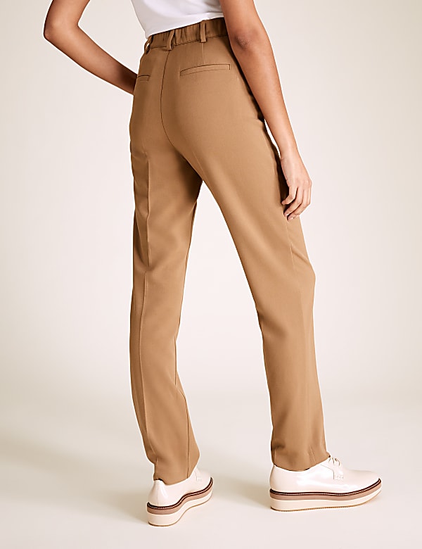 Straight Leg Trouser