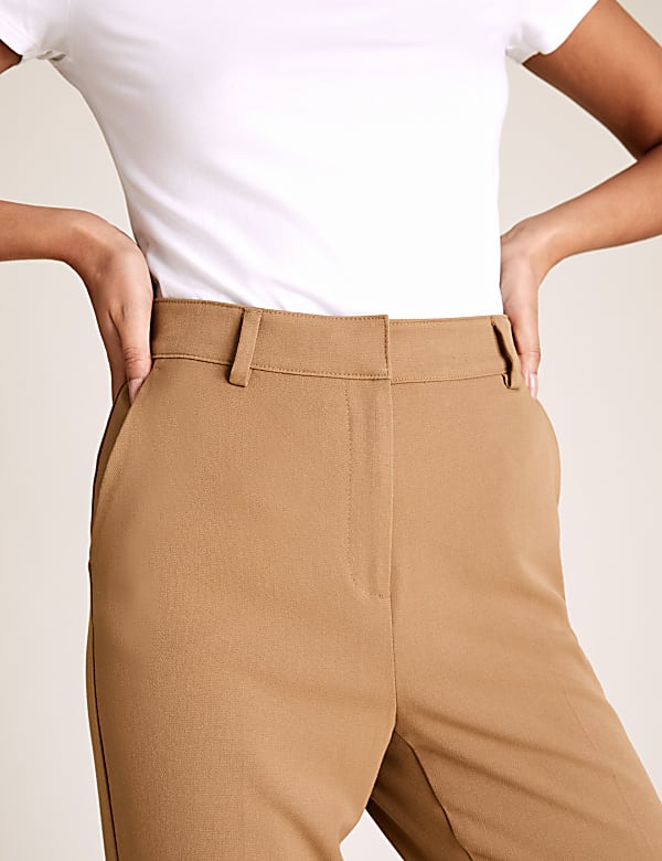 Straight Leg Trouser