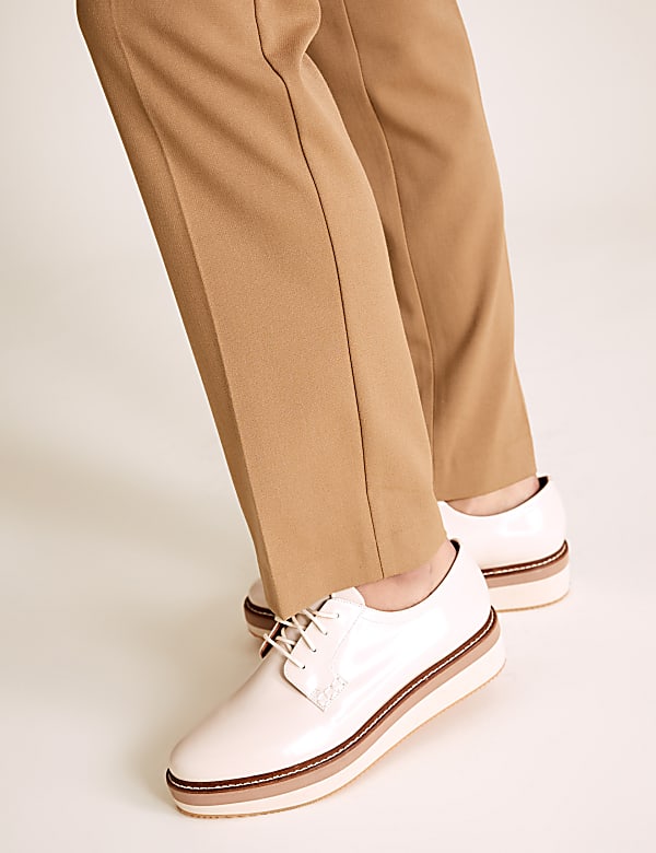 Straight Leg Trouser