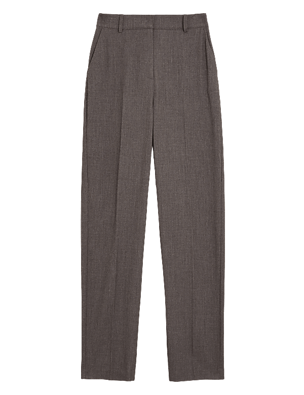 Straight Leg Trouser