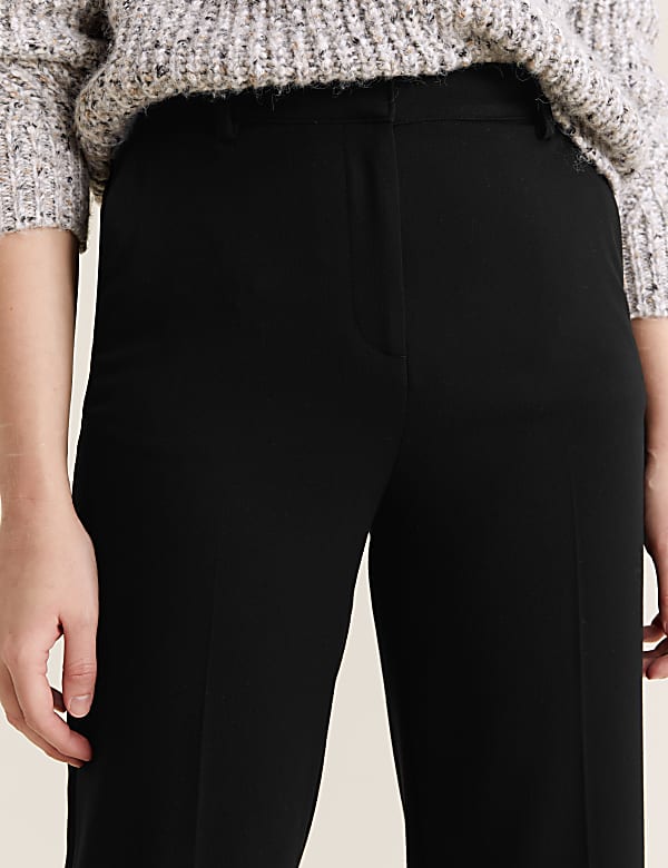 Straight Leg Trouser