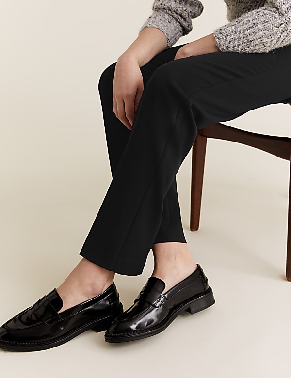 Straight Leg Trouser