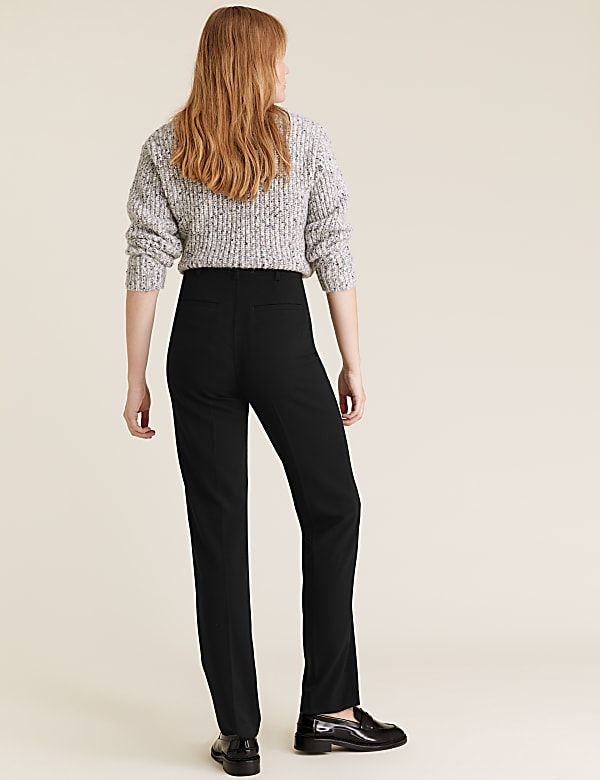 Straight Leg Trouser