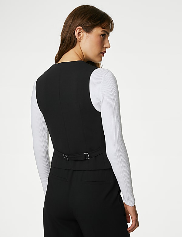 Buy Tailored Waistcoat at Marks Spencer
