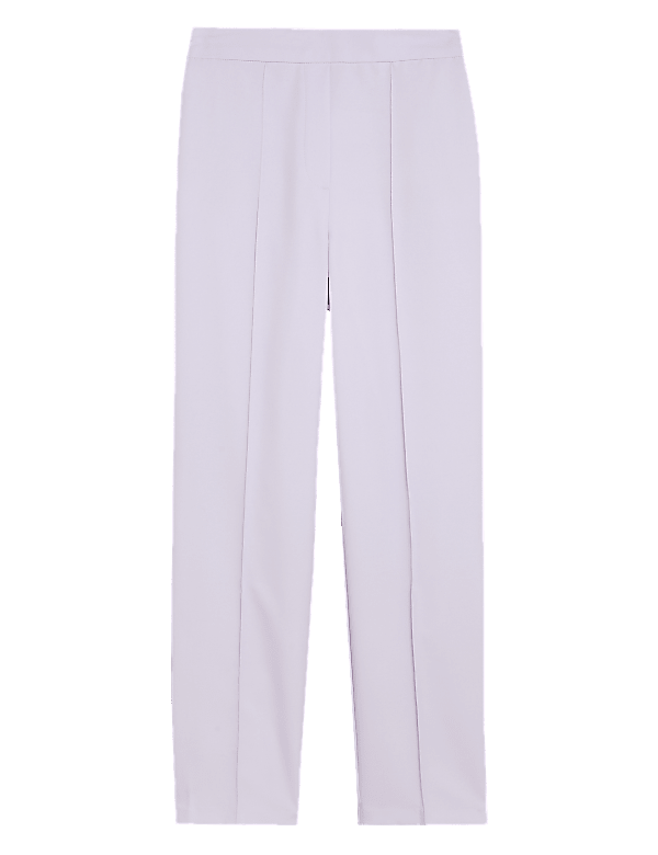 Plain Regular Fit Trouser