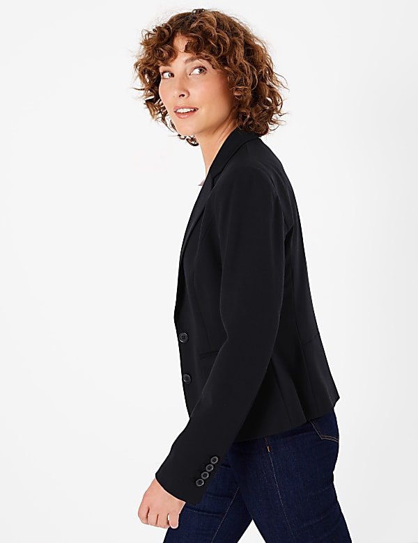 Single Breasted Blazer