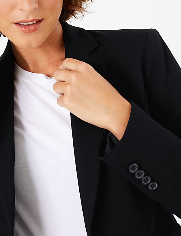 Single Breasted Blazer