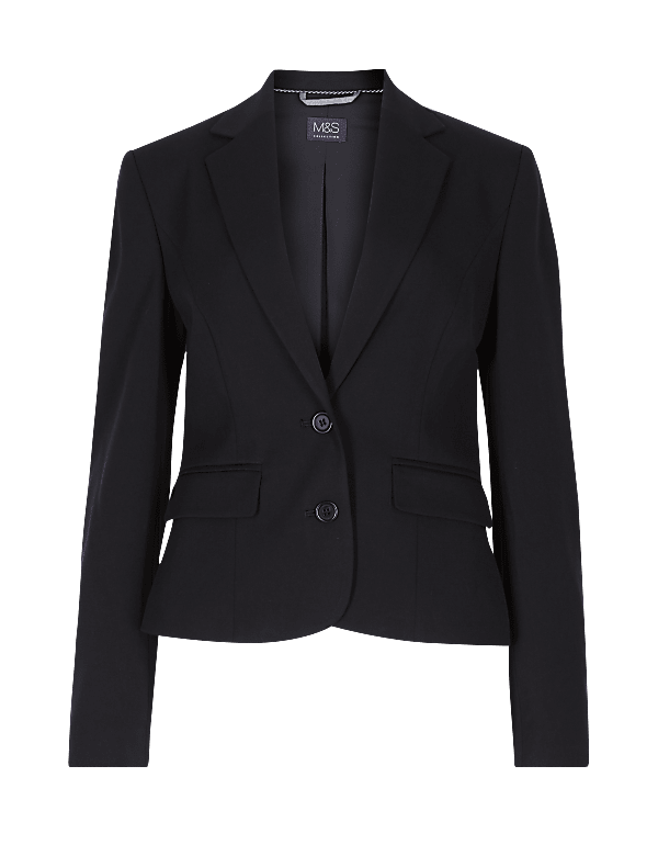 Single Breasted Blazer