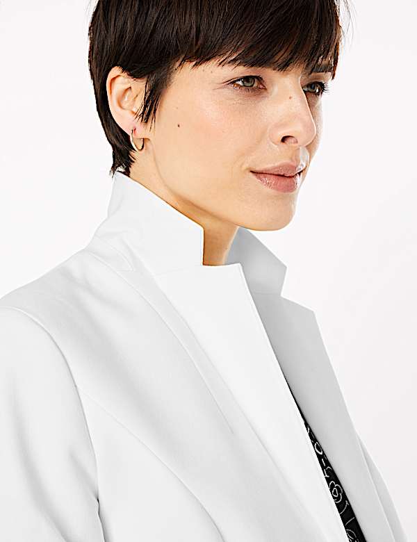 Single Breasted Blazer