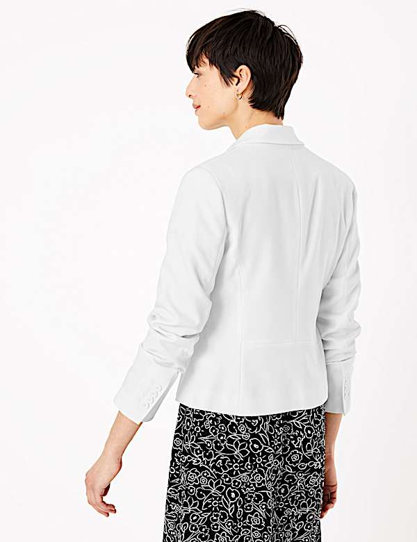 Single Breasted Blazer