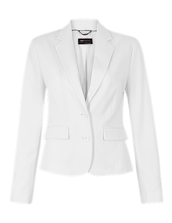 Single Breasted Blazer