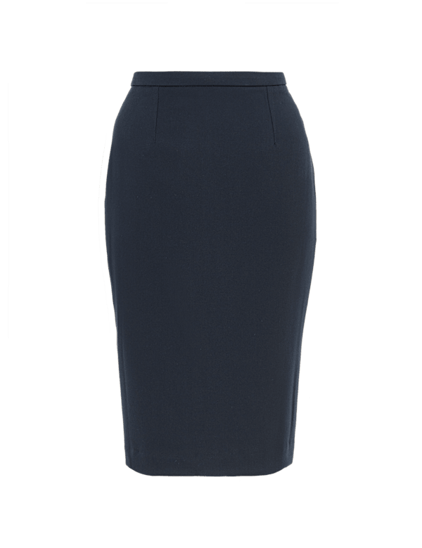 Tailored Pencil Skirt