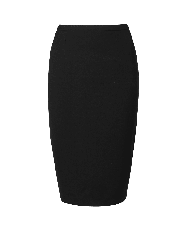 Tailored Pencil Skirt