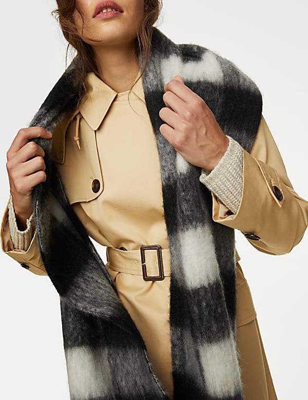 Pure Cotton Stormwear™ Longline Trench Coat