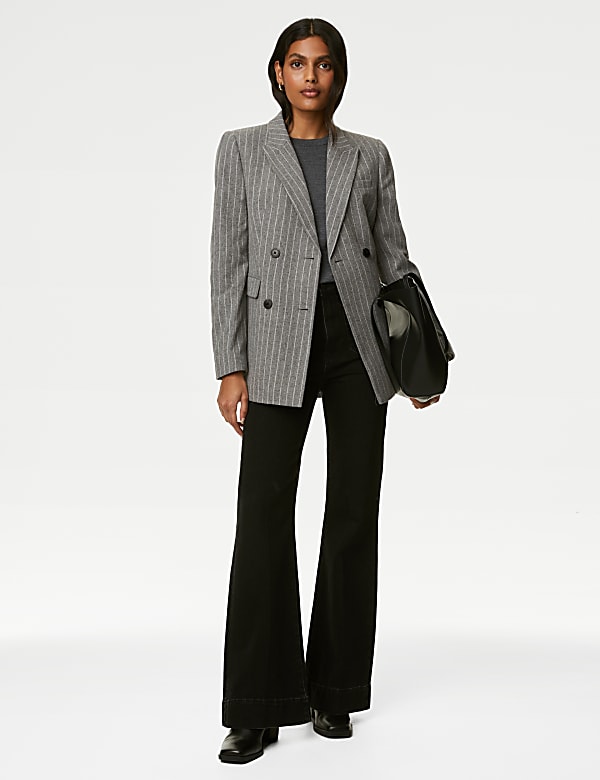 M&s grey blazer new arrivals