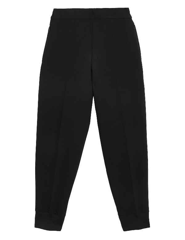 Elasticated Waist Cuffed Joggers