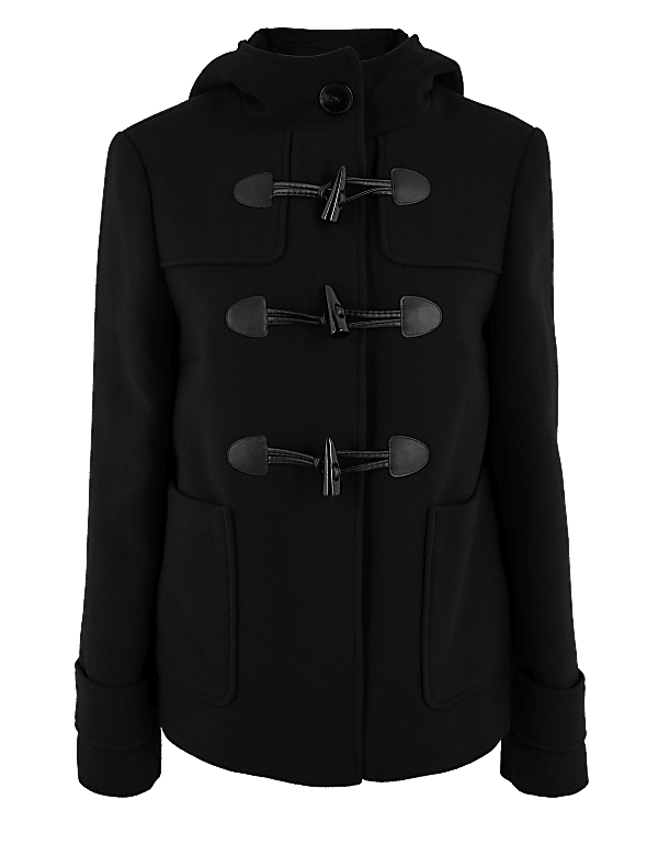 Short Duffle Coat