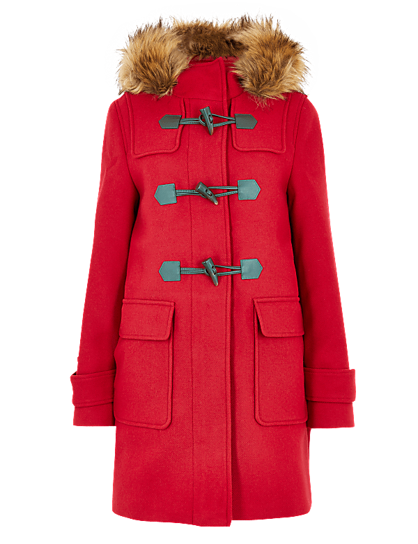 M&s duffle coat new arrivals