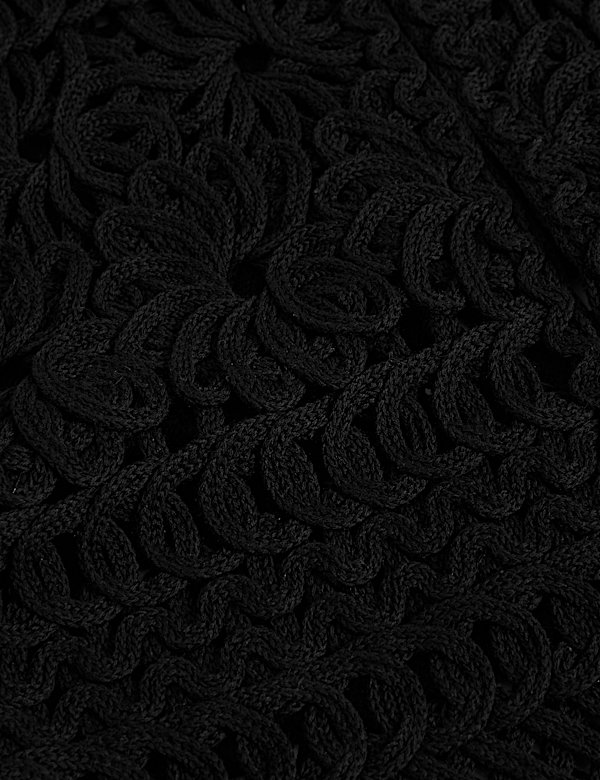 Macrame Waistcoat