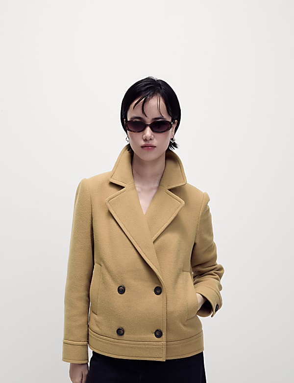 Chaqueton corto online