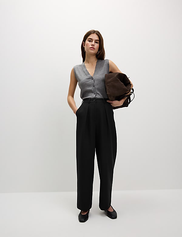 Broek met ballonpijpen - NL