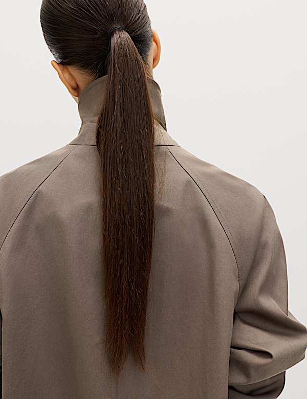 מעיל מכותנה טהורה - IL