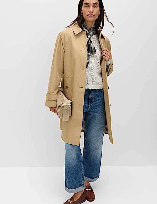 Caban 100 % coton - CA