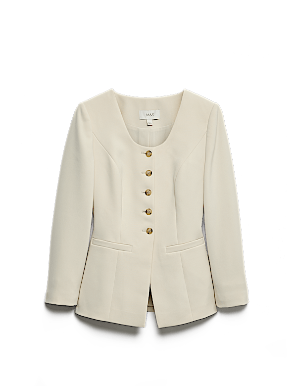 Cropped Jacket