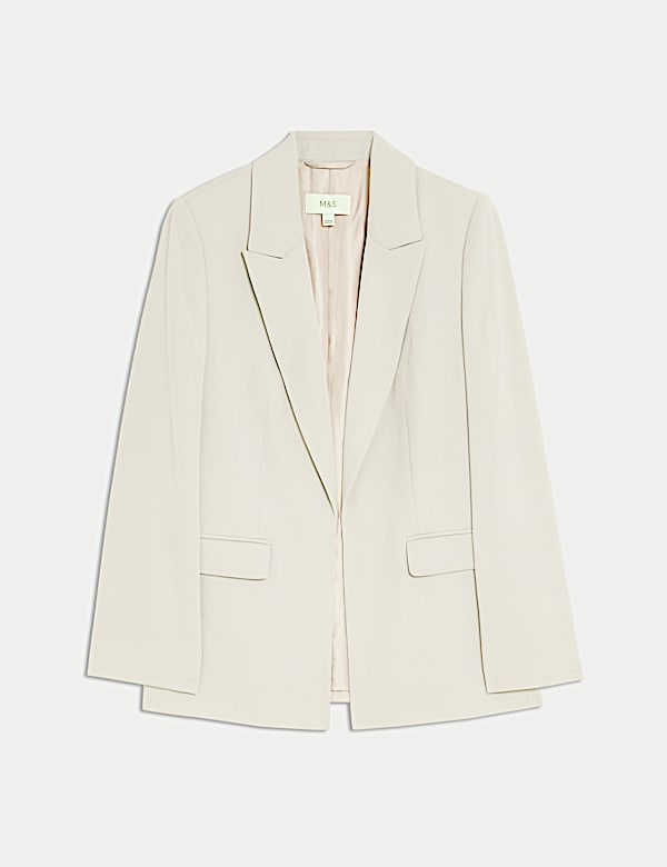 Relaxed Single Breasted Blazer - UA