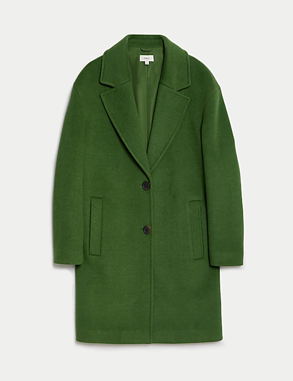 Marks and spencer's ladies coats online