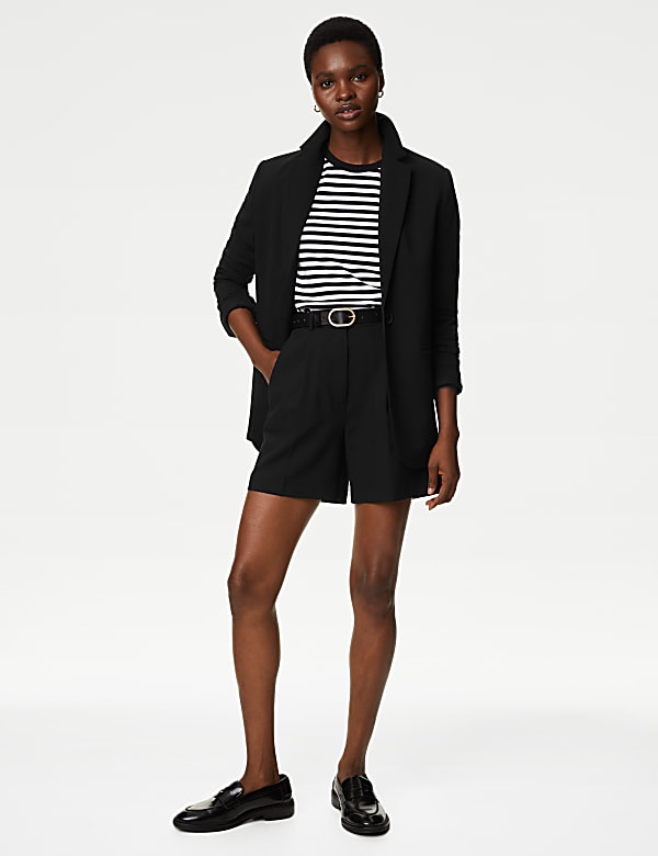 Marks and spencer tailored shorts outlet