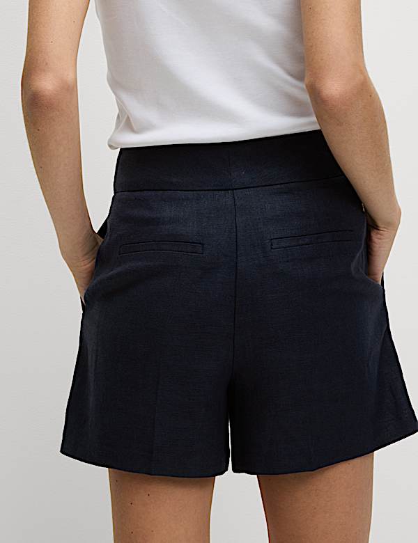 Twill Shorts