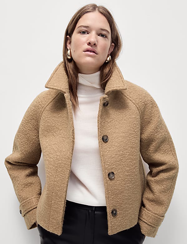 Marks and spencer short jackets store