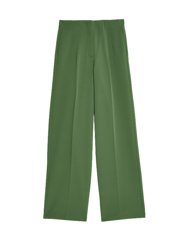 Marks & Spencer's is selling chic wide-leg trousers