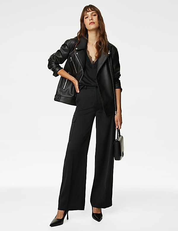 M&s trousers petite outlet