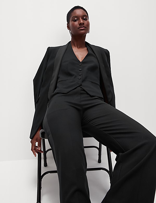 Tailored Waistcoat