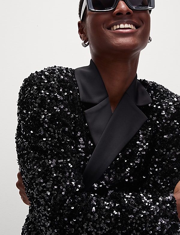 M&s blazer shop
