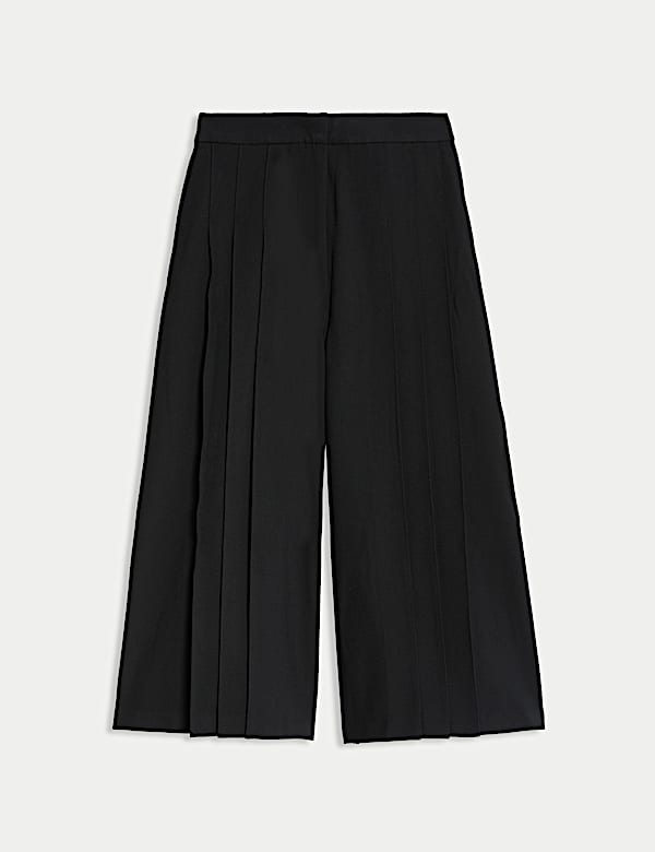 Utility Pleated Shorts - IT