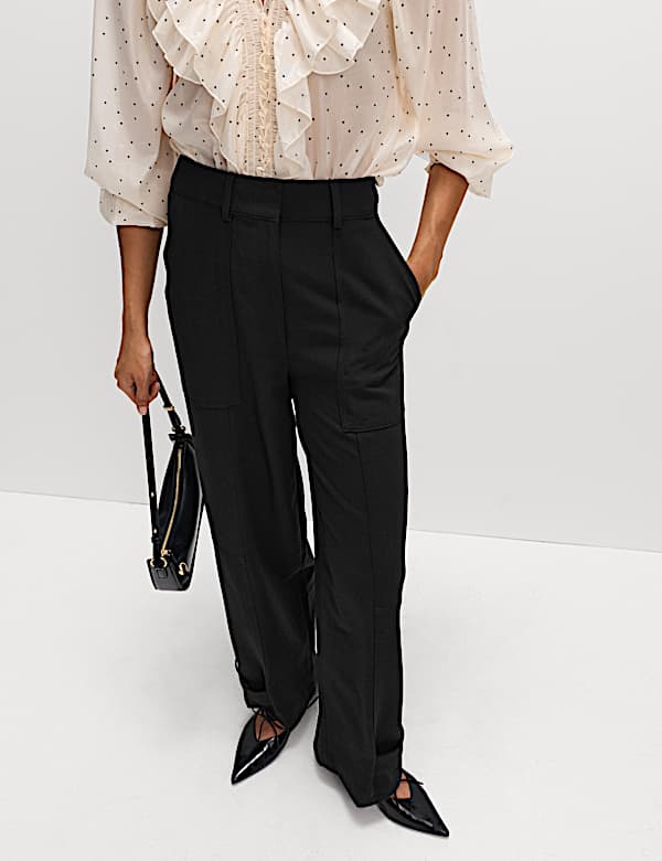 Utility Trousers - AL