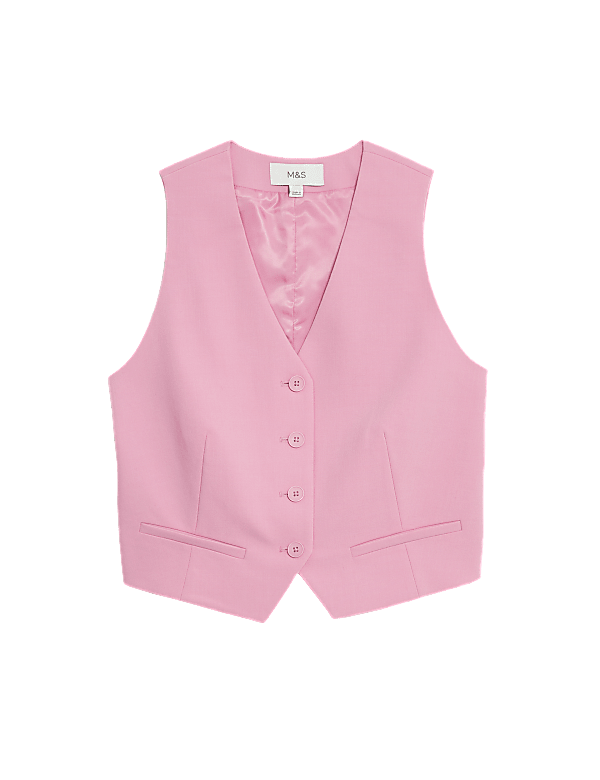 Tailored Waistcoat